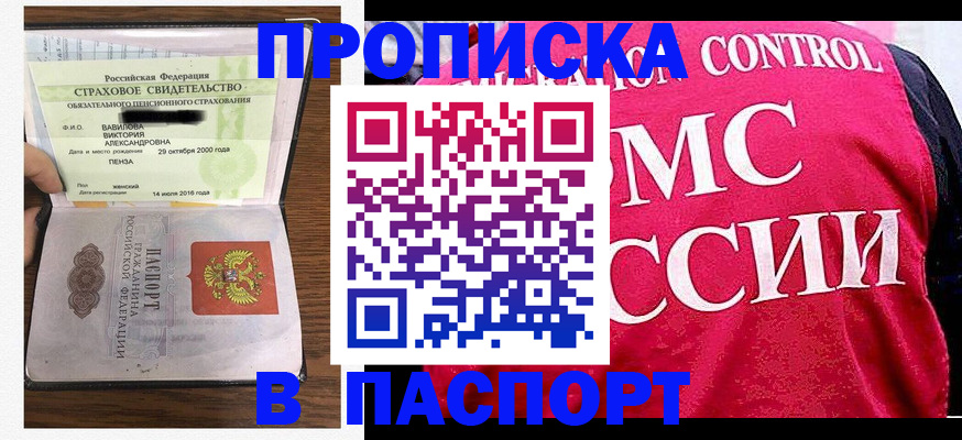 прописка паспорт в Щиграх
